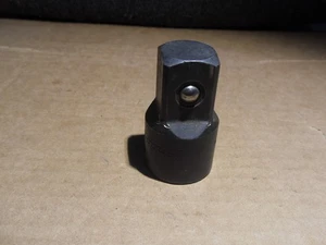Snap-On GLA12B 1/2” drive square drive adaptor 1/2 internal 3/4 external Adapter - Picture 1 of 8