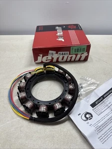 Mercury Force Stator 9Amp 40-125HP 1987-1996 2Stroke Outboard 174-8778K1 - Foto 1 di 7