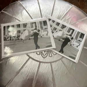TARJETAS DE PAPIRO NUEVAS EN PAQUETE RECIÉN CASADAS (2) - Imagen 1 de 3