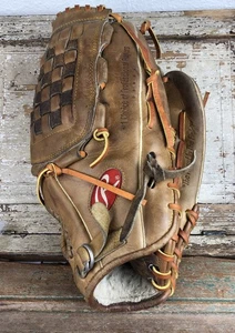 "Guante de béisbol Rawlings Heritage Series XFG135S 12,5"" DERECHO ciervo cuero de vaca curtido" - Imagen 1 de 12