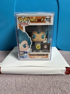 Dragonball Z Vegeta Powering Up Chalice Collectabl Exc Funko Pop #713 - Bild 1 von 7