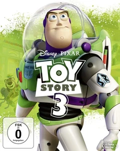 Toy Story 3 (Blu-ray) Lee Unkrich (UK IMPORT) - Picture 1 of 3