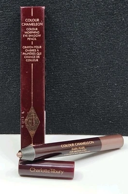 Charlotte Tilbury Color Chameleon Morphing Eyeshadow Pencil - Dark Pearl NIB - Image 1 of 4