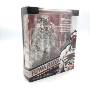 Figura S.H.Figuarts Samurai Sentai Shinkenger Fuwa Juzo Power Rangers Bandai - Imagen 1 de 12
