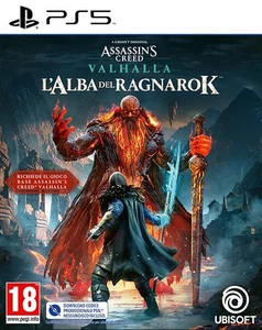 PS5 Assassin''s Creed Valhalla L''Alba del Ragnarok (CIAB) UFFICIALE ITALIA - Imagen 1 de 3