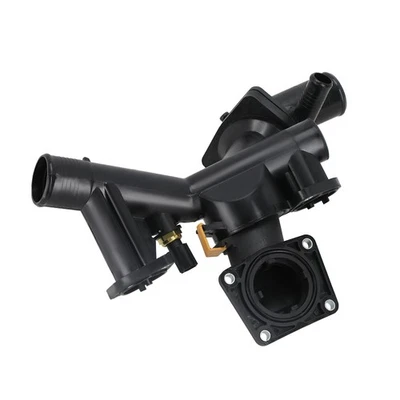 Carcasa termostato para Land Rover LR3 Range Rover Sport 2005-09 LR005631 Foto 1 de 4