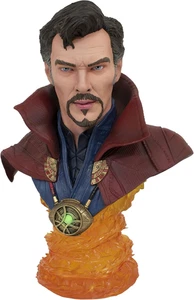 Diamond Select Toys LLC Marvel Legends in 3 Dimensions: Dr. Strange Movie 1:2 Sc - Bild 1 von 3