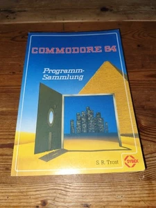 Livre "Commodore 64 Programm-Sammlung" - Sybex - C64 - Photo 1/4