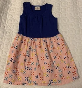 Hanna Andersson Dress Size 110 - Picture 1 of 3