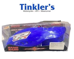 PROGRIP PG5600 HANDPROTEKTOREN UNIVERSAL BLAU MOTOCROSS ENDURO - Bild 1 von 2