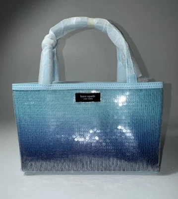 Kate Spade Ombre Sequin Tote Bag | New With Tags | Retail $398 - Image 1 of 4