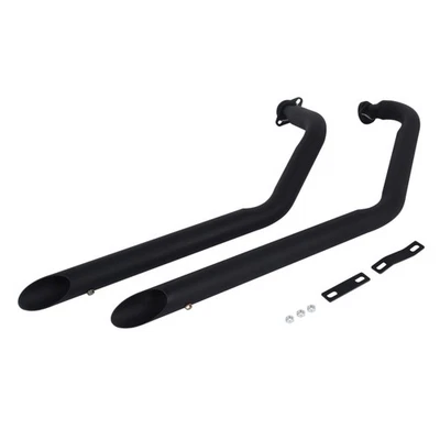 Tubos silenciadores sistema de escape para SUZUKI Boulevard C50 C50T 2005-2025 M50 VL800 Foto 1 de 4