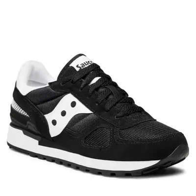 Saucony Shadow Original Men's Size 10.5 Black Noir Running Shoes 2108-518 NEW - Image 1 of 4