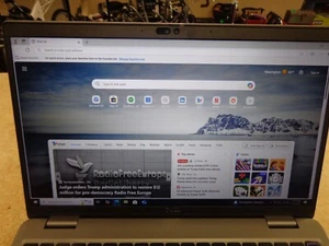 Dell Latitude 5550 15.6" Ultra 7 165U 32GB RAM Windows 10 Pro *Please Read* - Picture 1 of 6