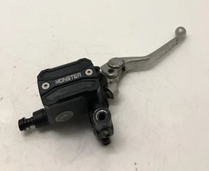 Ducati Monster 696 M693 + 2008 - 2013 Front Brake Lever Master Cylinder - Picture 1 of 13