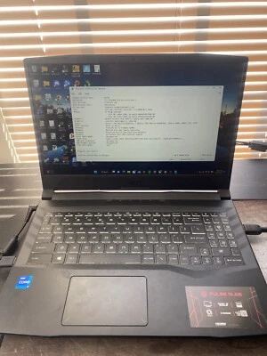 PANTALLA MSI Pulse GL66 RTX 3050 Ti 4GB 16DDR4 RAM 144 HZ Foto 1 de 4