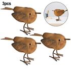 Parts Great S Metal Bird Jewelry Outdoor - Accessories Christmas Decorations