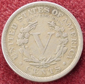 Vereinigte Staaten Nickel 1888 (D1703) - Bild 1 von 2