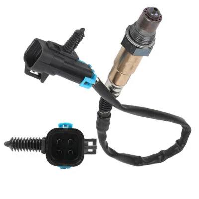 4PCS Oxygen Sensor Front+Rear For 2008-2011 Cadillac CTS 3.6L Only fit Automatic - Image 1 of 4