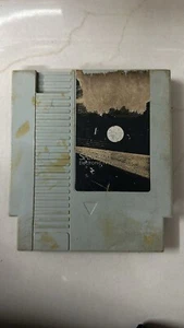 RARE NES NINTENDO SAMURAI INDIA TV GAME CART - SUPER ARABIAN - Picture 1 of 5