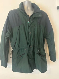 Outdoor Scene Kingley 3 in 1 Men's Green and Blue All Weather Jacket Size 48" - Picture 1 of 11