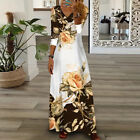 Overall Party Dress Dress Maxi Sewing Elegant Dress Long Fashion Dress Sleeve R