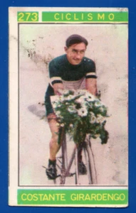FIGURINA PANINI CAMPIONI DELLO SPORT 1967/68 CICLISMO GIRARDENGO N.273 REMOVED - Imagen 1 de 2