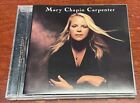 Mary Chapin Carpenter- Time* Sex* Love*  CD 14 Tracks VERY GOOD