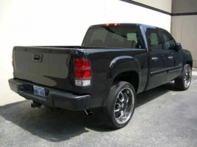 Escape trasero CGS Performance 70050 SS Cat para 07-09 GMC Sierra Denali CC-SB 6.2 Foto 1 de 4