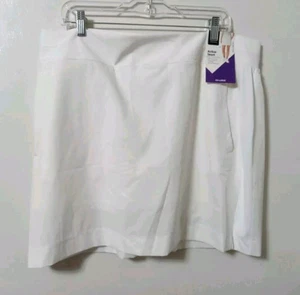 Member’s Mark SKORT Pockets Stretch Soft Moisture Wicking Tennis XX-Large NWT - Picture 1 of 7