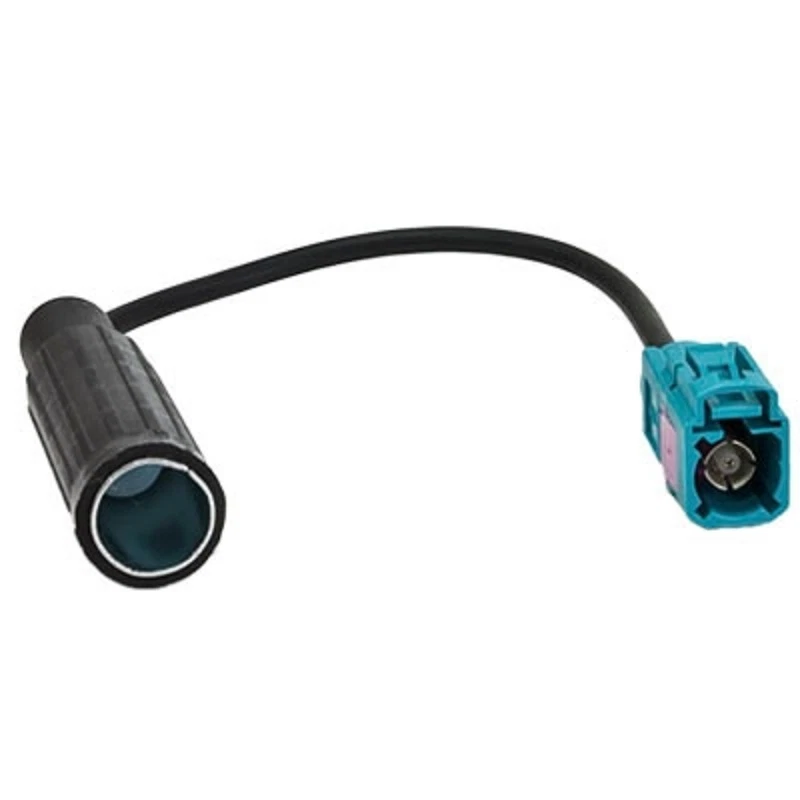 BMW Ford MERCEDES Radio KFZ Adapter Fakra - DIN Antennenadapter