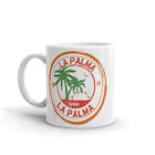 La Palma Spain High Quality 10oz Coffee Tea Mug #6101