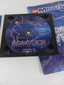 Lego Mindstorms RCX 9747 Robotics Invention System Version 1.5 53 Teile fehlen - Bild 1 von 24