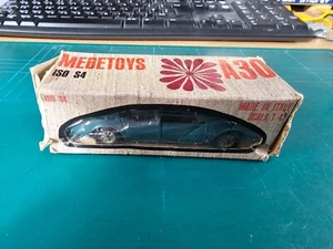 Mebetoys ISO S4 Rivolta 1/43 - Picture 1 of 9