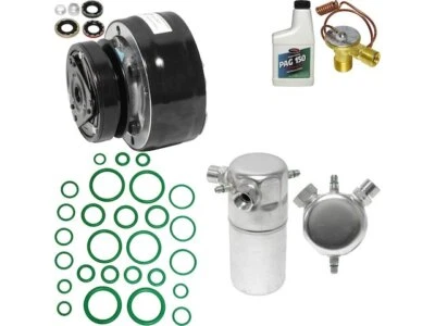 Kit de compresor de aire acondicionado para Chevrolet K20 Suburban 1984 67639PP compresor de aire acondicionado Foto 1 de 2