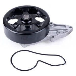 Water Pump For 2002-2006 Honda CR-V 2.4L 2002-2005 Honda Civic 2.0L l4 GAS DOHC - Picture 1 of 6