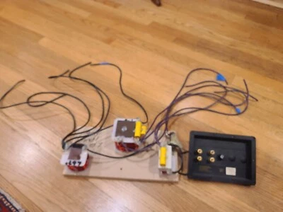 Vintage Snell THX Crossover with Wire Terminal Denmark - Image 1 of 4