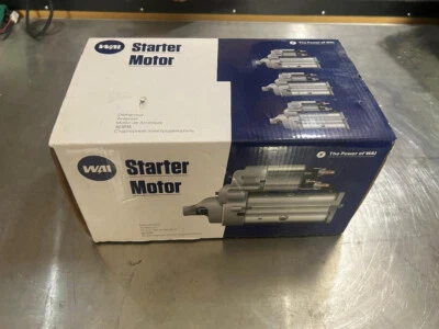 Arranque WAI 17958N WZ20J5 para Honda Civic 2006-2011 Foto 1 de 4