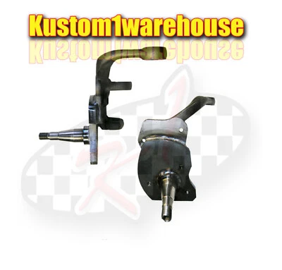 3 inch raised lifted balljoint spindles for VW Volkswagen Bug Drum brake - Image 1 of 4