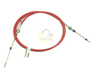 Cable de control de acelerador excavadora 63 pulgadas para excavadora Kobelco SK025-2 - Imagen 1 de 2