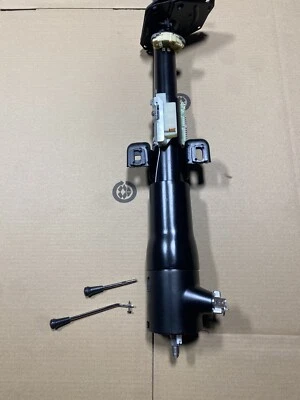 1973-1977 Chevrolet El Camino coluna de direção basculante mudança de piso carroceria A GM - Imagem 1 de 4