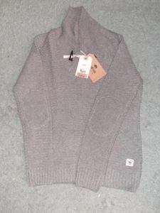 BellField Woman's Scoop Neck Sweater NWT SZ Medium - Picture 1 of 5