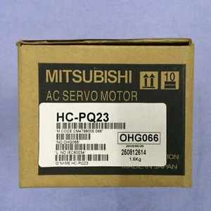 Mitsubishi HC-PQ23 Servo Motor 1PC New Expedited Shipping HCPQ23 - Picture 1 of 1