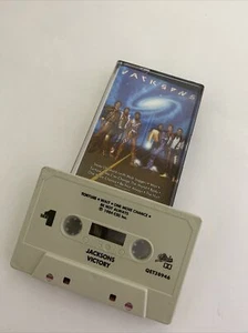 Jacksons Victory Cassette VGC Torture - Picture 1 of 6