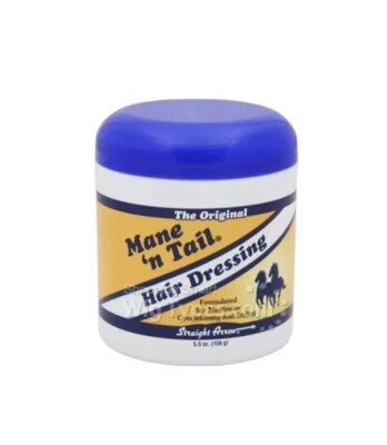 2X Mane 'n Tail Hair Dressing - 156g - Image 1 of 2