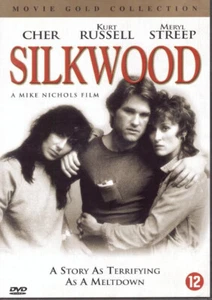 Silkwood - nur in englischer Sprache - DVD - Meryl Streep, Kurt Russell, Cher - Bild 1 von 2