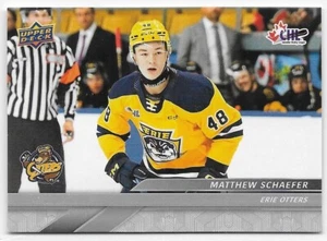24/25 UPPER DECK CHL BASE Hockey (#1-150) U-Pick From List - Picture 1 of 1