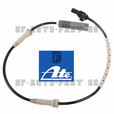Sensor de velocidad de rueda ABS delantero L/R para BMW 128i 135i 325i 328i 335i 34526870075 Foto 1 de 4
