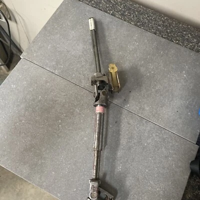 Audi TT 2002 2003 2004 2005 2006 dirección eje intermedio Foto 1 de 4