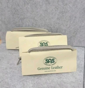 SAS Shoelaces Beige 31" Lot 3 Replacement Shoe Laces NEW - Picture 1 of 3